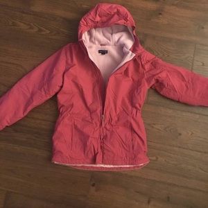 Lands End Girl Coat